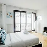 Saint Martin - Le Marais Private Apartment