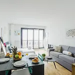 Saint Martin - Le Marais Private Apartment