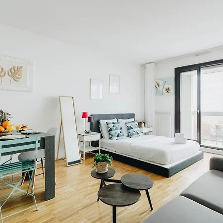 Apartment Saint Martin - Le Marais Private *