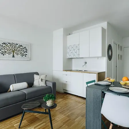 Apartment Saint Martin - Le Marais Private Paris