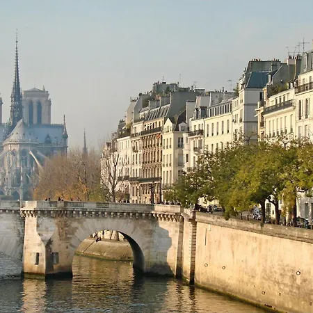 Apartment Saint Martin - Le Marais Private Paris